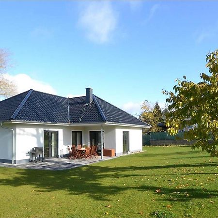 Ferienhaus Zirchow 3 エクステリア 写真